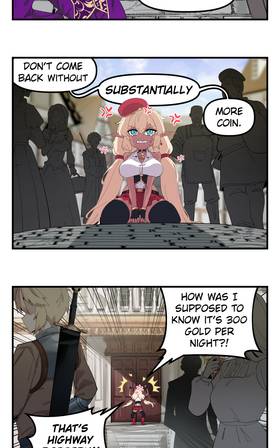 Read One Million Gold  1 Page 4 in English