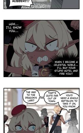 Read One Million Gold  1 Page 5 in English