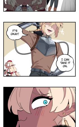 Read One Million Gold  1 Page 6 in English
