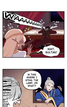 Read One Million Gold  53 Page 2 in English
