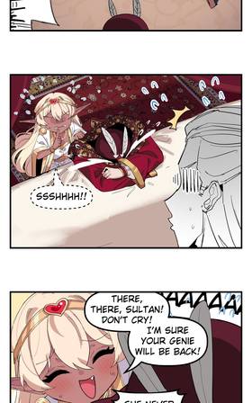 Read One Million Gold  53 Page 3 in English