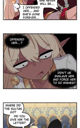 Read One Million Gold  53 Page 4 in English