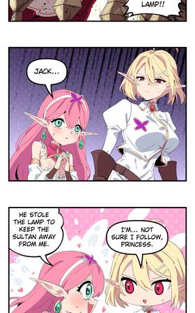 Read One Million Gold  56 Page 5 in English