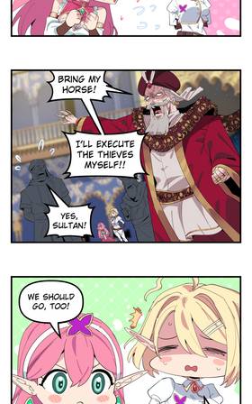 Read One Million Gold  56 Page 6 in English