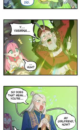 Read One Million Gold  58 Page 5 in English