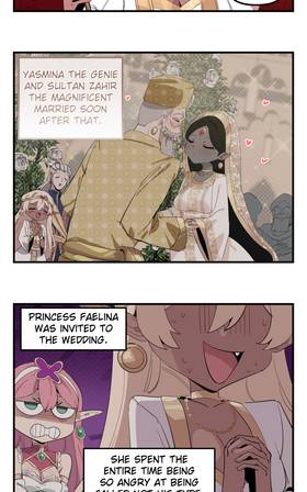 Read One Million Gold  61 Page 3 in English