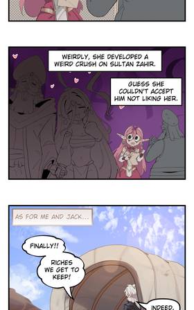 Read One Million Gold  61 Page 5 in English