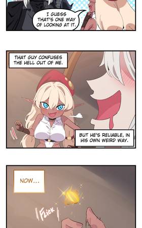 Read One Million Gold  61 Page 8 in English