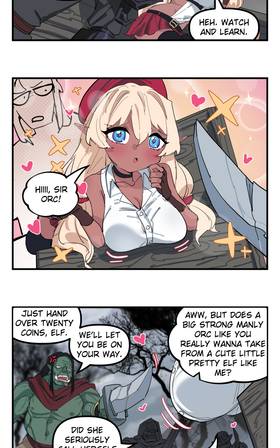 Read One Million Gold  65 Page 6 in English