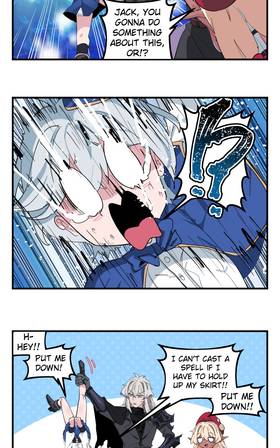 Read One Million Gold  66 Page 8 in English