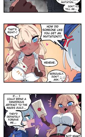 Read One Million Gold  67 Page 6 in English