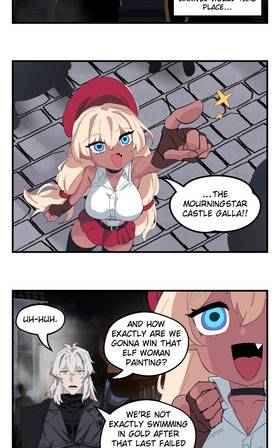 Read One Million Gold  68 Page 4 in English