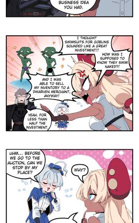 Read One Million Gold  68 Page 5 in English
