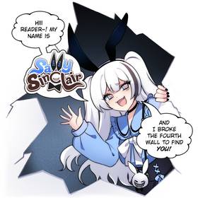 Read Sally Sinclair  1 Page 5 in English