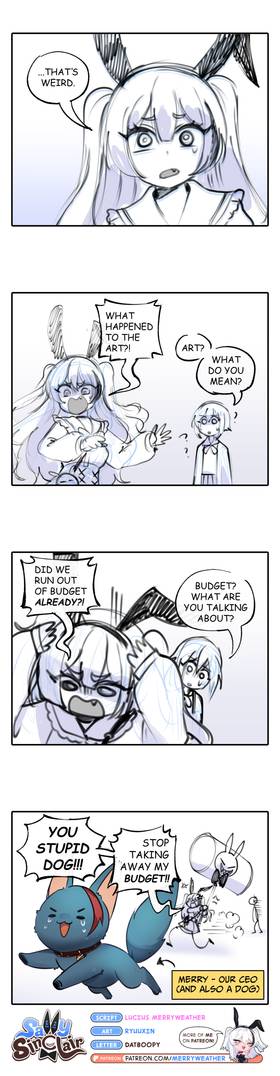 Read Sally Sinclair  5 Page 1 in English