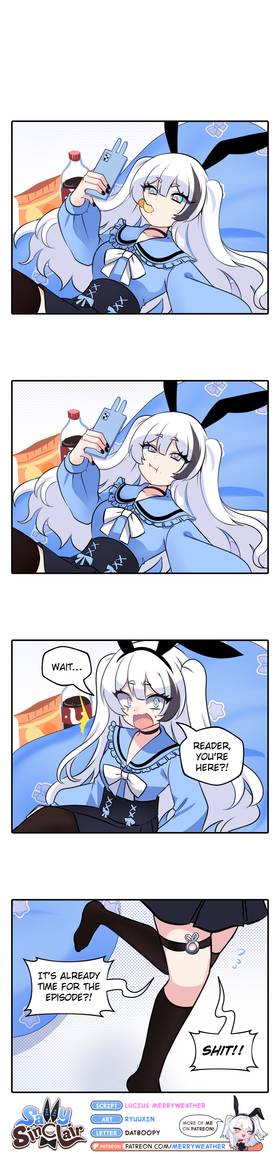 Read Sally Sinclair  9 Page 1 in English