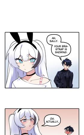 Read Sally Sinclair  162 Page 1 in English
