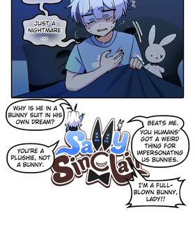 Read Sally Sinclair  165 Page 3 in English
