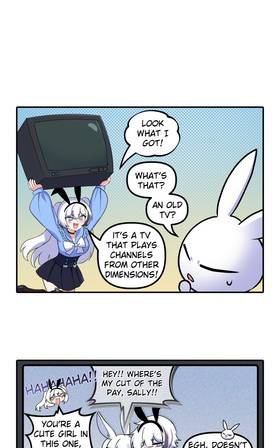 Read Sally Sinclair  166 Page 1 in English