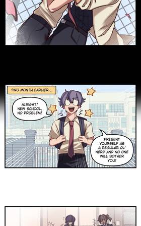 Read Nerd x Delinquent  1 Page 3 in English