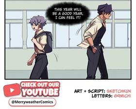 Read Nerd x Delinquent  1 Page 5 in English
