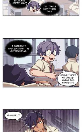 Read Nerd x Delinquent  2 Page 2 in English