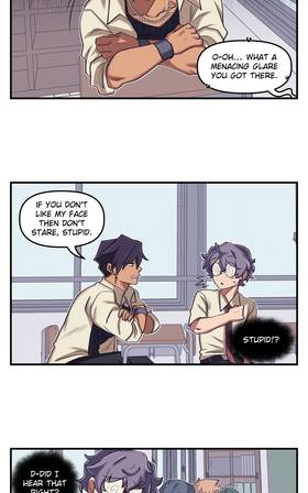 Read Nerd x Delinquent  2 Page 3 in English