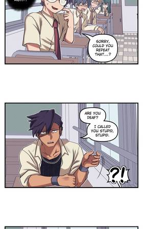 Read Nerd x Delinquent  2 Page 4 in English