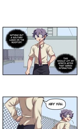 Read Nerd x Delinquent  3 Page 1 in English