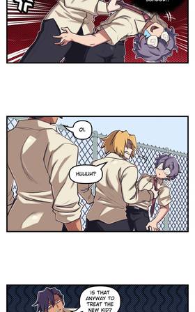 Read Nerd x Delinquent  3 Page 3 in English