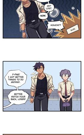 Read Nerd x Delinquent  3 Page 4 in English
