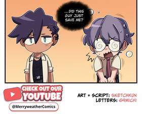 Read Nerd x Delinquent  3 Page 5 in English