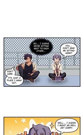 Read Nerd x Delinquent  4 Page 1 in English
