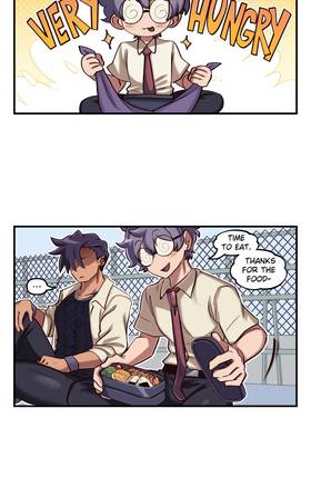 Read Nerd x Delinquent  4 Page 2 in English