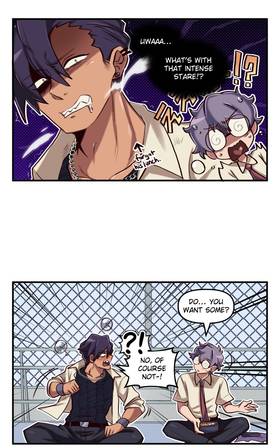 Read Nerd x Delinquent  4 Page 3 in English