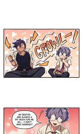 Read Nerd x Delinquent  4 Page 4 in English