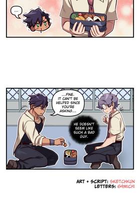 Read Nerd x Delinquent  4 Page 5 in English