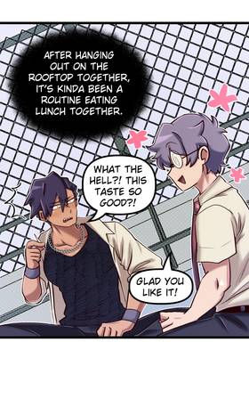 Read Nerd x Delinquent  5 Page 1 in English