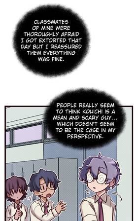 Read Nerd x Delinquent  5 Page 2 in English