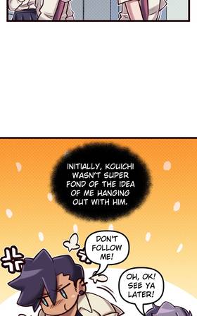 Read Nerd x Delinquent  5 Page 3 in English