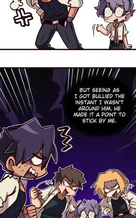 Read Nerd x Delinquent  5 Page 4 in English