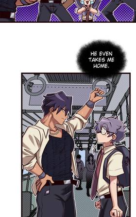 Read Nerd x Delinquent  5 Page 5 in English