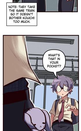 Read Nerd x Delinquent  5 Page 6 in English