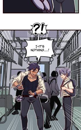 Read Nerd x Delinquent  5 Page 7 in English