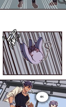 Read Nerd x Delinquent  5 Page 8 in English