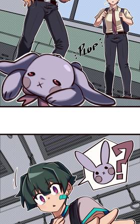 Read Nerd x Delinquent  5 Page 9 in English