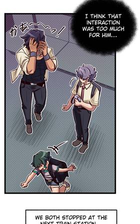 Read Nerd x Delinquent  6 Page 4 in English