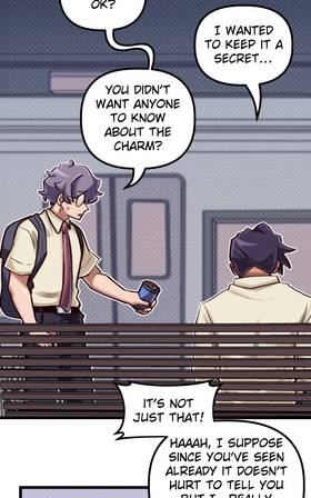 Read Nerd x Delinquent  6 Page 6 in English