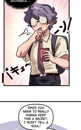 Read Nerd x Delinquent  6 Page 8 in English