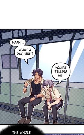 Read Nerd x Delinquent  8 Page 1 in English